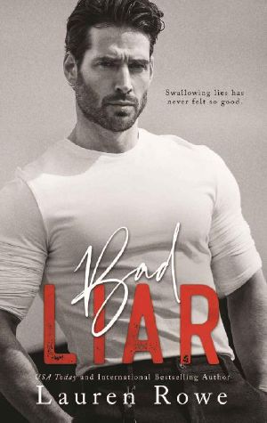 [The Reed Rivers Trilogy 01] • Bad Liar